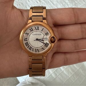 FAKE Cartier Watch